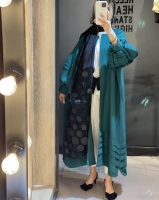 مانتو استین پفی