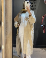 مانتو ترکیبی