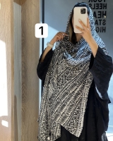 شال میکس فوق خنک