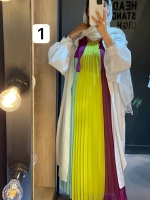 پیراهن پلیسه