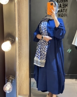 مانتو جلو بسته
