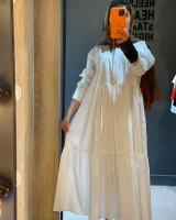 مانتو پیراهنی