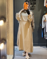 مانتو جلو بسته