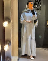 مانتو پیراهنی