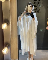 مانتو شنل دار