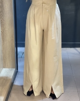 شلوار بگ چاکدار