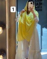 شال منگوله دار