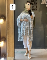 مانتو طرح میکس