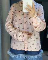 شومیز نخ ترک