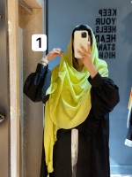 شال منگوله دار