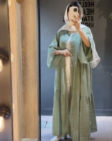 مانتو طبقه ای