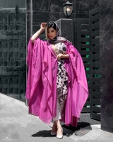 مانتو عروس دریایی