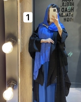 شال یکطرفه سنگ کاری شده