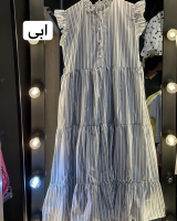 پیراهن راه راه