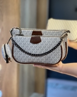 کیف سه تیکه با بند بلند