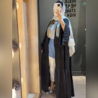 مانتو طبقه ای