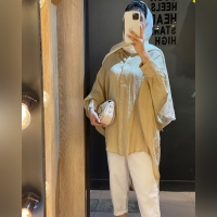 مانتو شومیزی