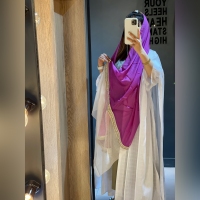 شال مزونی دستک کار شد