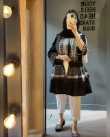 مانتو مزونی عروسکی