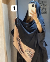شال دستک میکس هندی