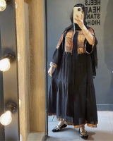 مانتو مزونی خرجکار هندی