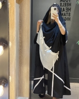 شال دستک سفید