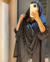 شال دستک قلاب بافی