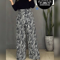 شلوار طرح مارک
