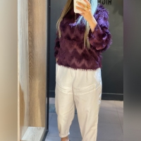 بلوز ریش ریش