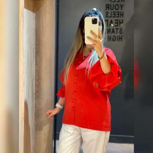 شومیز مزونی