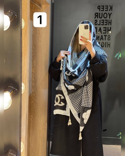 شال طرح میکس