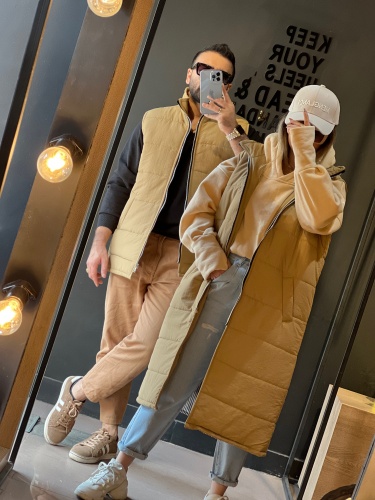 ست پافر(زنونه و مردونه)