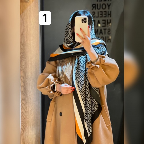 روسری عرض 140