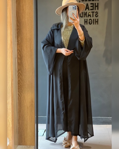 مانتو حریر