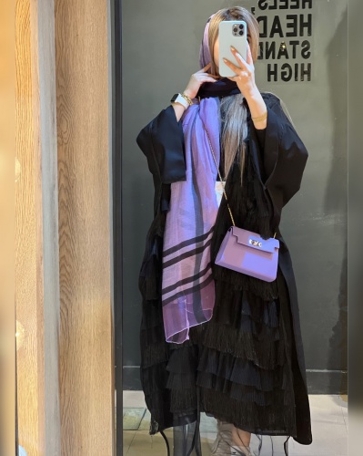 کیف طرح هرمس با بند بلند