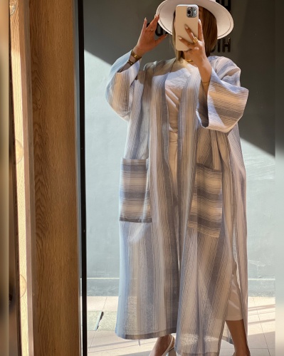 مانتو راه راه
