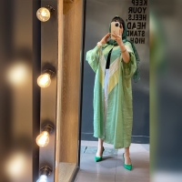 مانتو بالا پلنگی