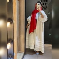 مانتو پاییزه میکرو
