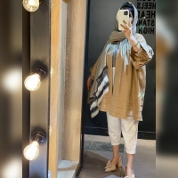 مانتو پاییزه میکرو
