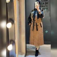 پالتو ترکیبی مزونی