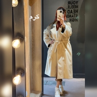 پالتو مزونی خز پرز کوتاه