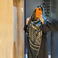 شال موهر طرح مارک میکس