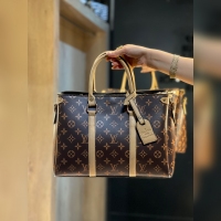 کیف طرح ال وی با بند بلند