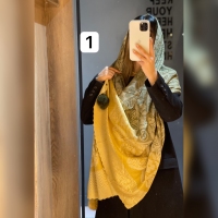 شال موهر طرح ال وی
