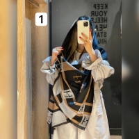 شال موهر دورو طرح هرمس