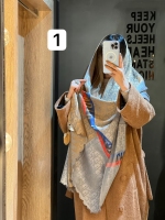 شال موهر طرح دیور
