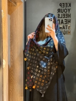 شال موهر طرح ال وی