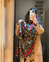 شال موهر پلنگی