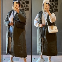 کاپشن پافر شو