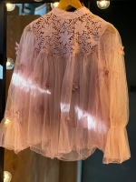 بلوز مجلسی دو پی اس(تاپ و رویه)
